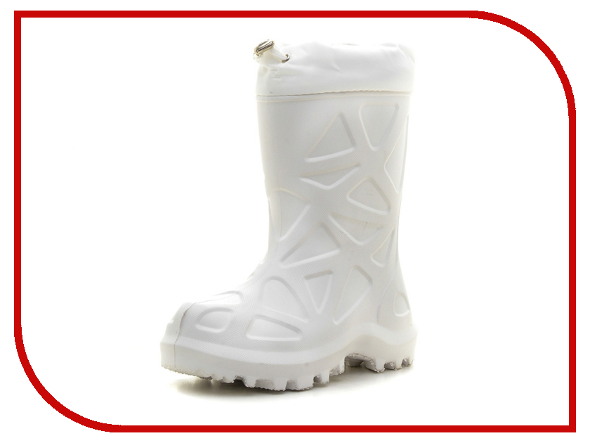 фото Сапоги Woodline ЭВА 490НУ White р.31-32