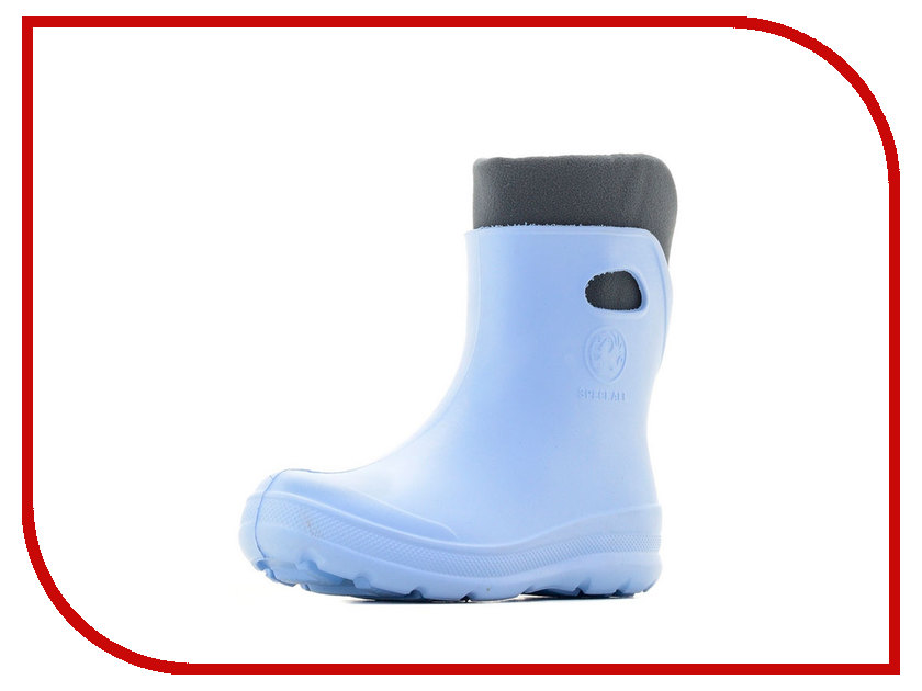 фото Сапоги Woodline Рысь ЭВА 869У Light Blue р.36-37