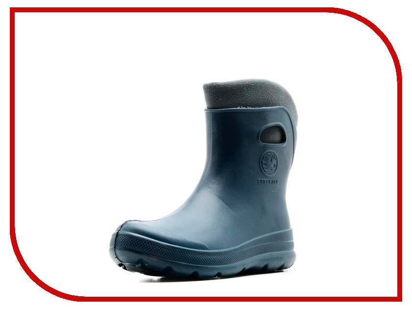 фото Сапоги Woodline Рысь ЭВА 869У Dark Blue р.36-37