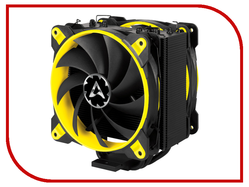 

Кулер Arctic Freezer 33 eSports Edition Yellow ACFRE00034A (1150-56/2066/2011-v3)