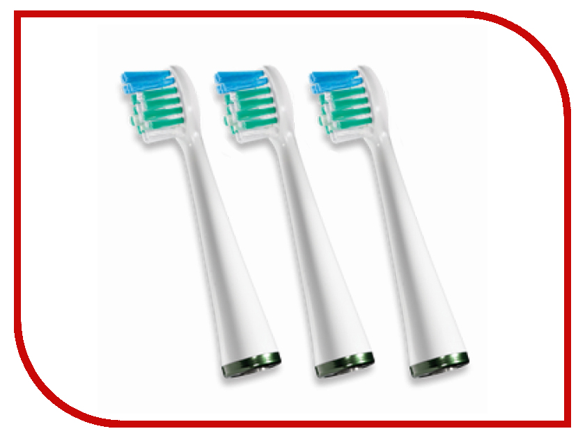 

Сменные насадки Waterpik SRSB-3E для SR-3000