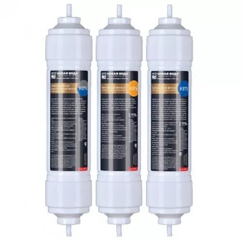 Комплект картриджей Prio Новая Вода K682 фильтр для воды prio новая вода expert osmos mo520