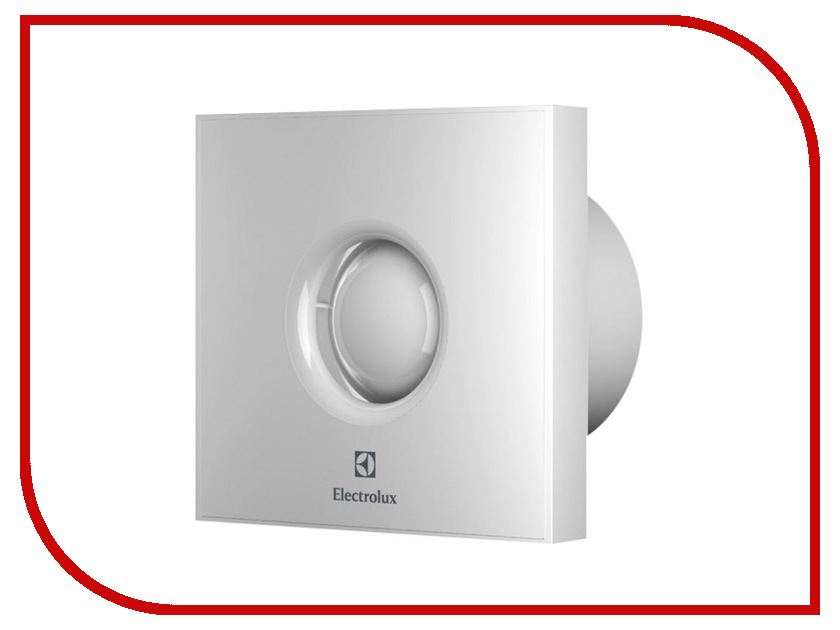 

Вытяжной вентилятор Electrolux Rainbow EAFR-120 White