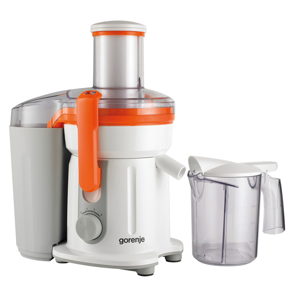 

Соковыжималка Gorenje JC803O White-Orange, JC803O