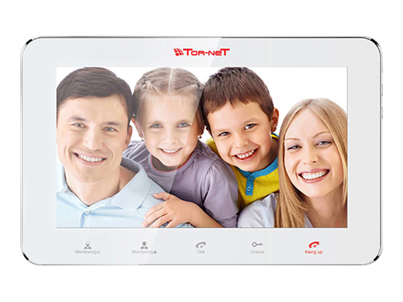 

Видеодомофон Tor-neT TR-29M W, TR-29M W