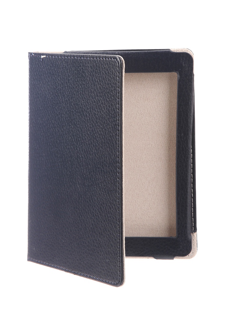

Аксессуар Чехол for Reader Book 2 TehnoRim Standart Dark Blue TR-RB2-ST01DBLU, TR-RB2-ST01DBLU