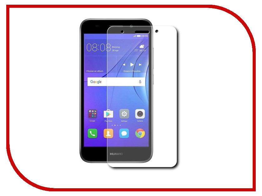 

Аксессуар Защитное стекло Huawei Y3 Gecko 0.26mm ZS26-GHUAHY3-2017