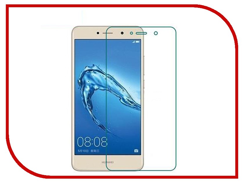 

Аксессуар Защитное стекло Huawei Y7 Prime Gecko 0.26mm ZS26-GHUAY7