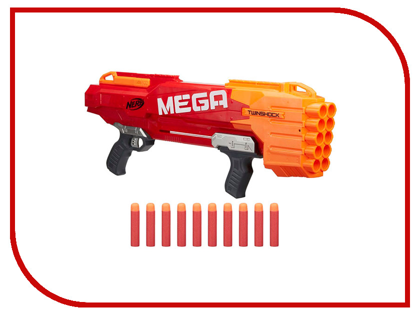 

Игрушка Hasbro Nerf Мега B9894, B9894