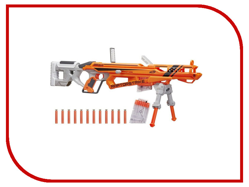 

Игрушка Hasbro Nerf Аккустрайк C1895, C1895