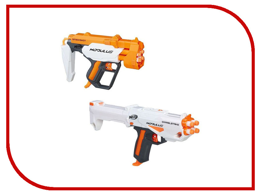 

Игрушка Hasbro Nerf Модулус C0389