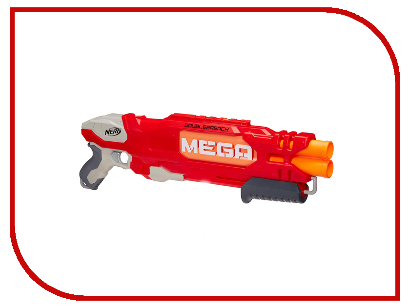 

Игрушка Hasbro Nerf Мега B9789