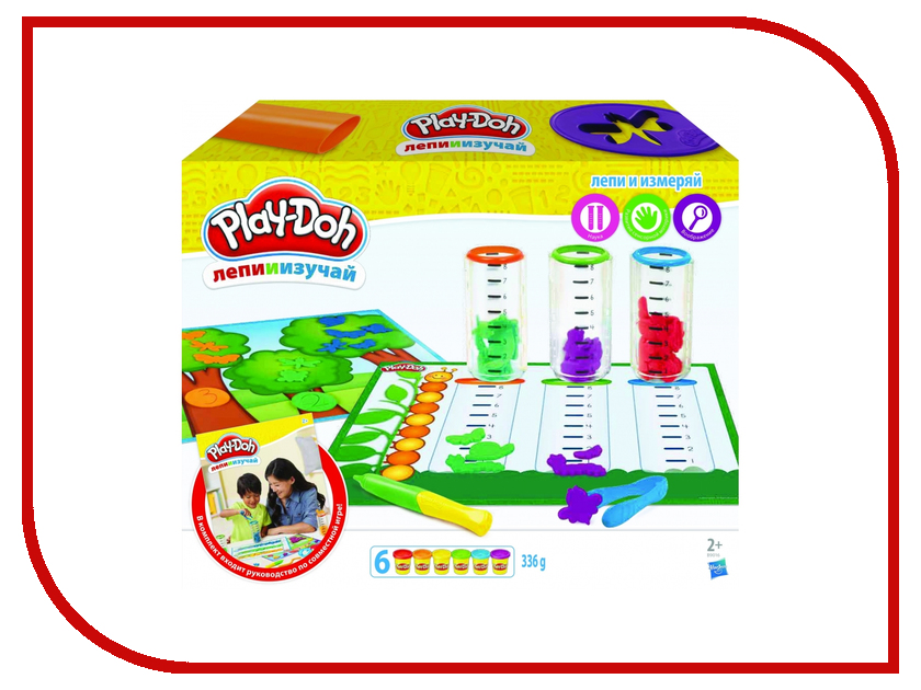 

Игрушка Hasbro Play-Doh B9016, B9016