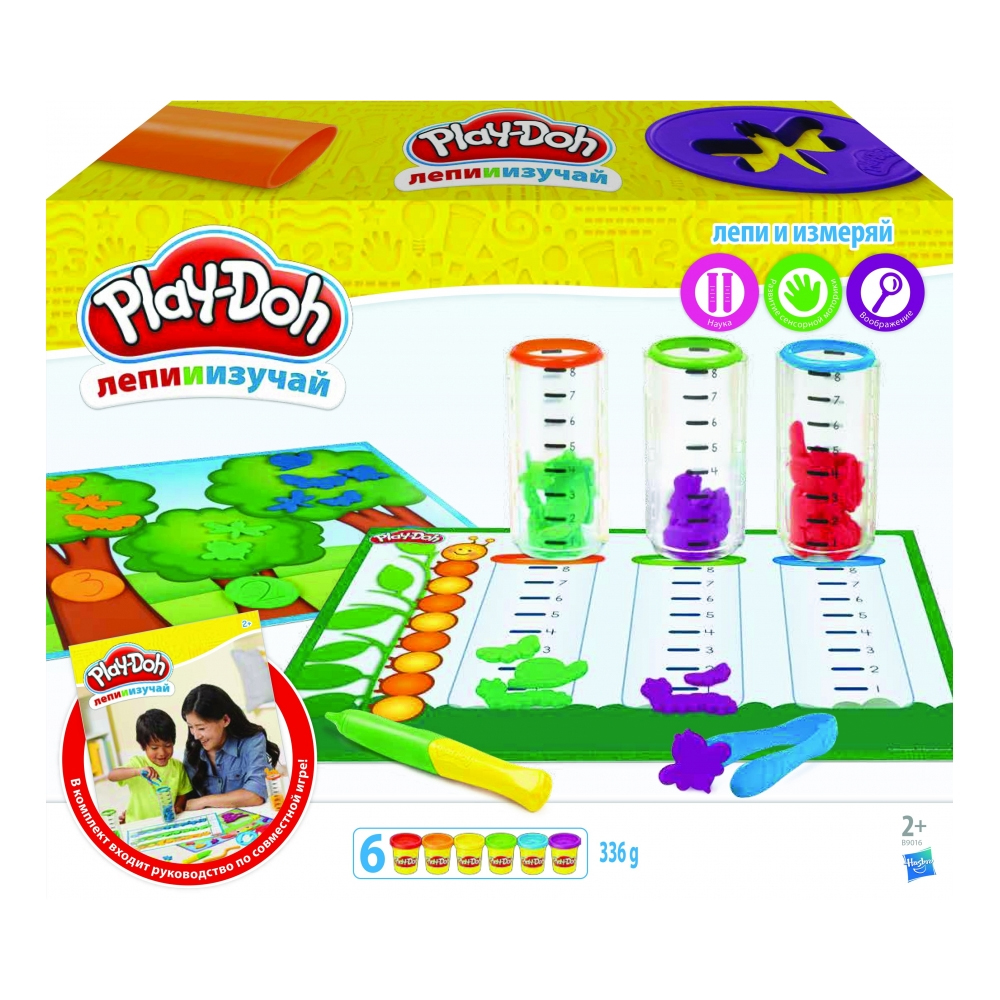 

Игрушка Hasbro Play-Doh B9016, B9016