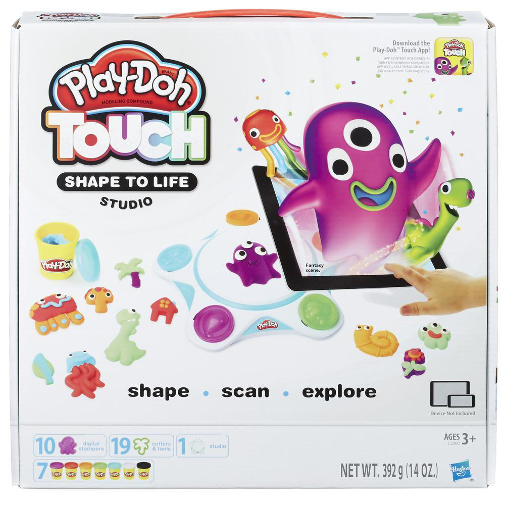 

Игрушка Hasbro Play-Doh C2860, C2860