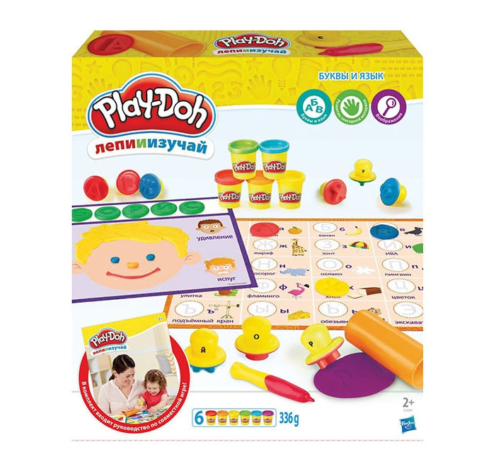 

Игрушка Hasbro Play-Doh C3581, C3581