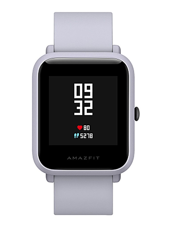 Умные часы Xiaomi Huami Amazfit Bip Gray / White Cloud