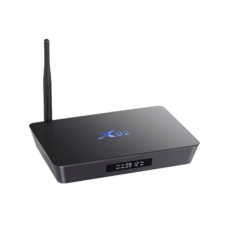 

Медиаплеер Invin X92 3Gb 16Gb 02-151, X92 3G