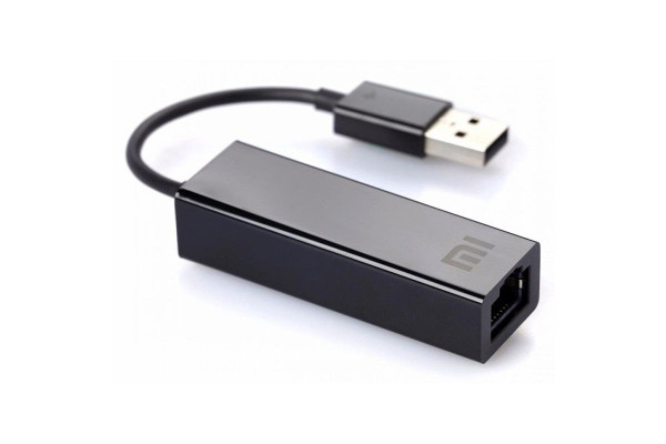 

Сетевая карта Xiaomi USB Ethernet Network Adapter RJ45, RJ45