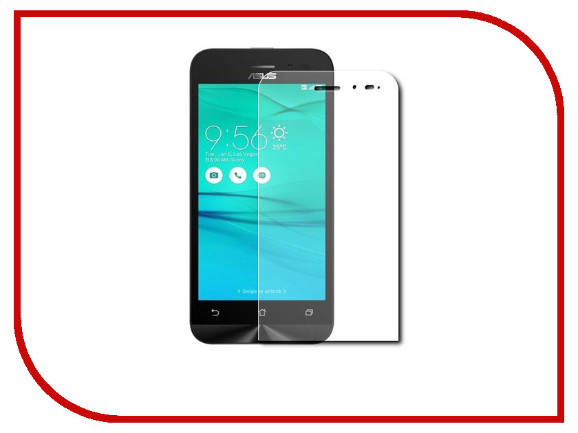

Аксессуар Защитное стекло ASUS ZenFone Go ZB551KL/G550KL Svekla ZS-SVASZB551KL