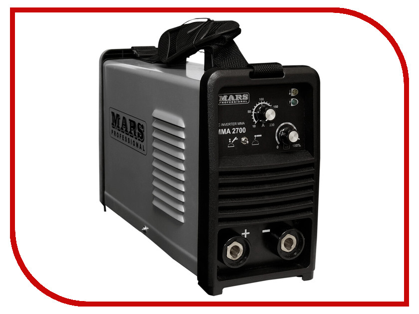 

Сварочный аппарат BRIMA MARS MMA-2700
