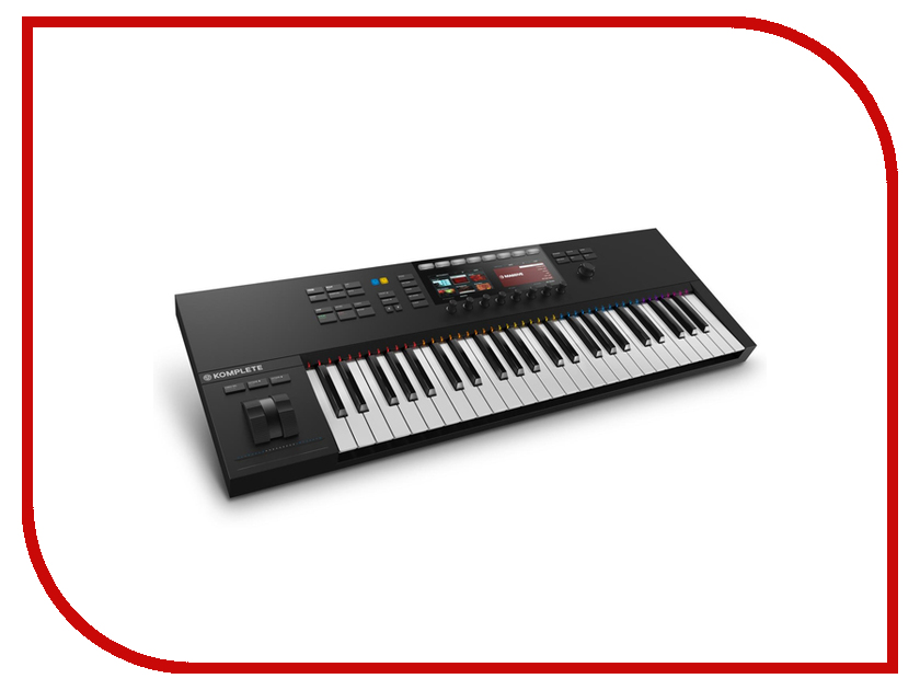 

MIDI-клавиатура Native Instruments Komplete Kontrol S49 Mk2