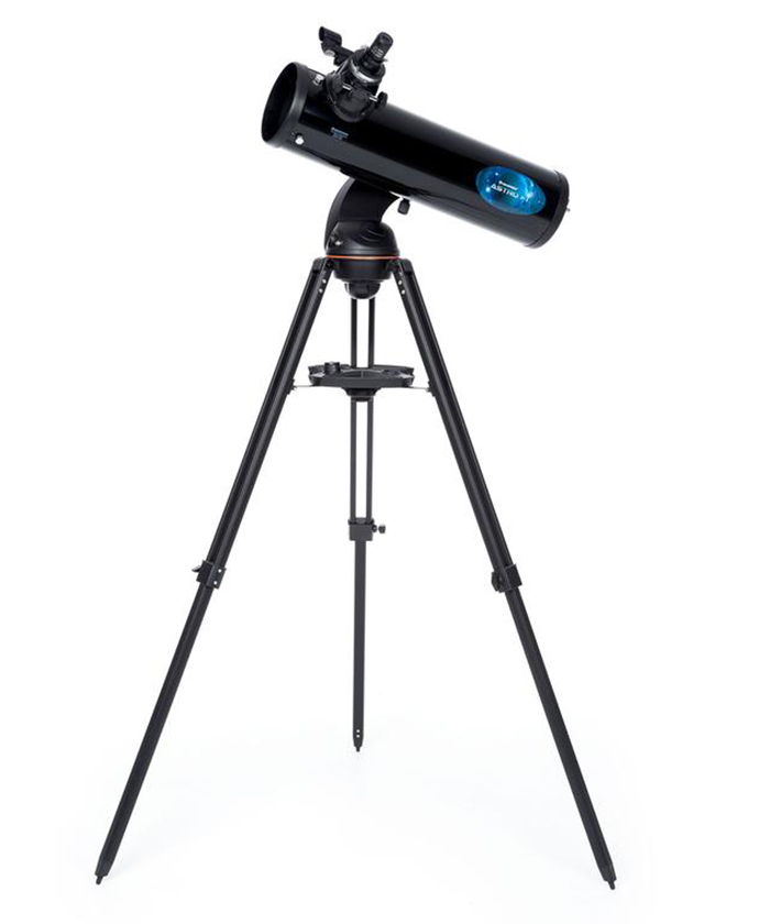 фото Телескоп celestron astro fi 130