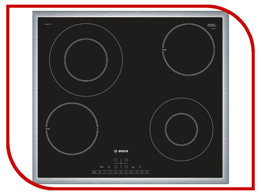 

Варочная панель Bosch PKG645FP1G