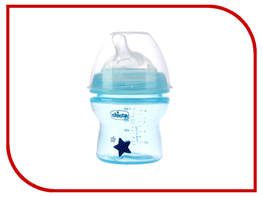 

Бутылочка Chicco Natural Feeling Step Up 0+ 150ml Blue 310205207 00080811210000