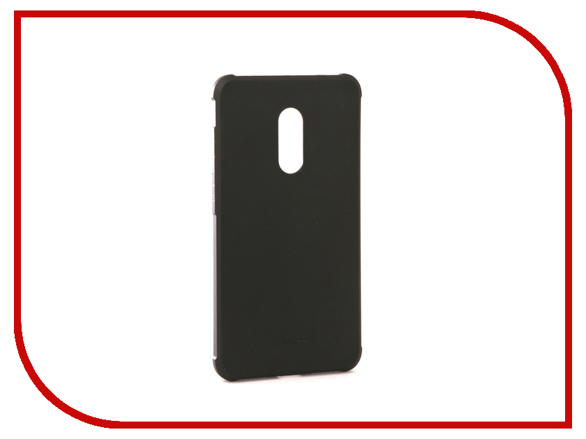 фото Аксессуар Чехол Xiaomi Redmi Note 4 Red Line Extreme Black