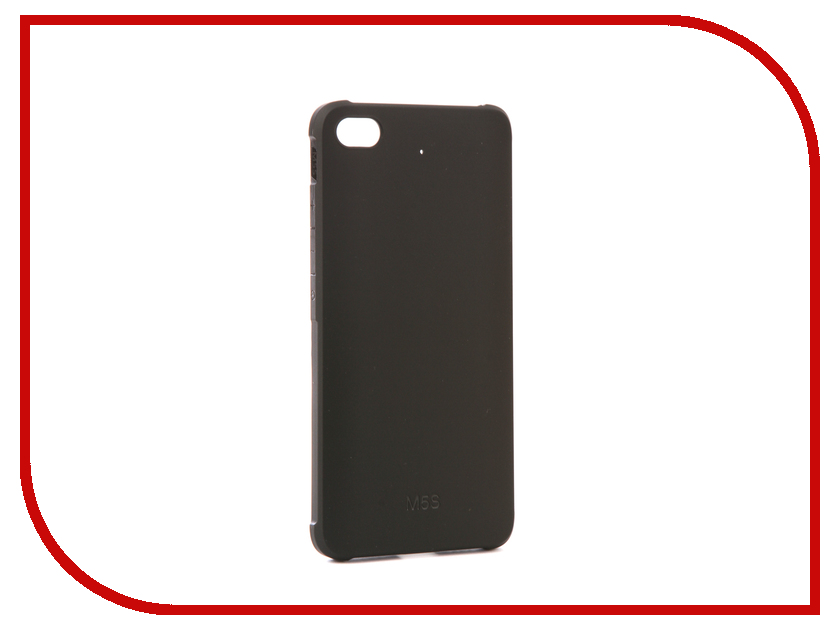 фото Аксессуар Чехол Xiaomi Redmi Mi5s Red Line Extreme Black