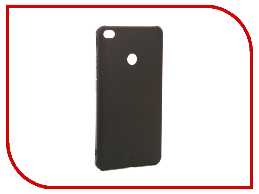 фото Аксессуар Чехол Xiaomi Redmi Mi Max 2 Red Line Extreme Black