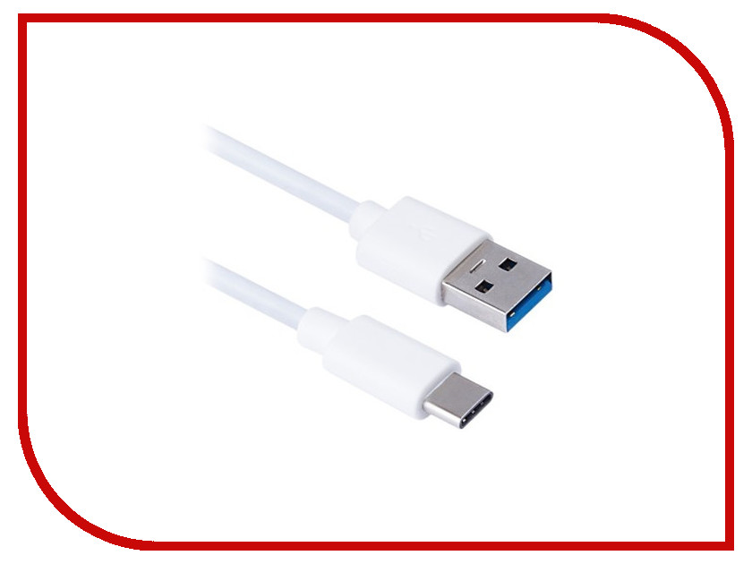 

Аксессуар Blast Type-C 1.5m BMC-417 White