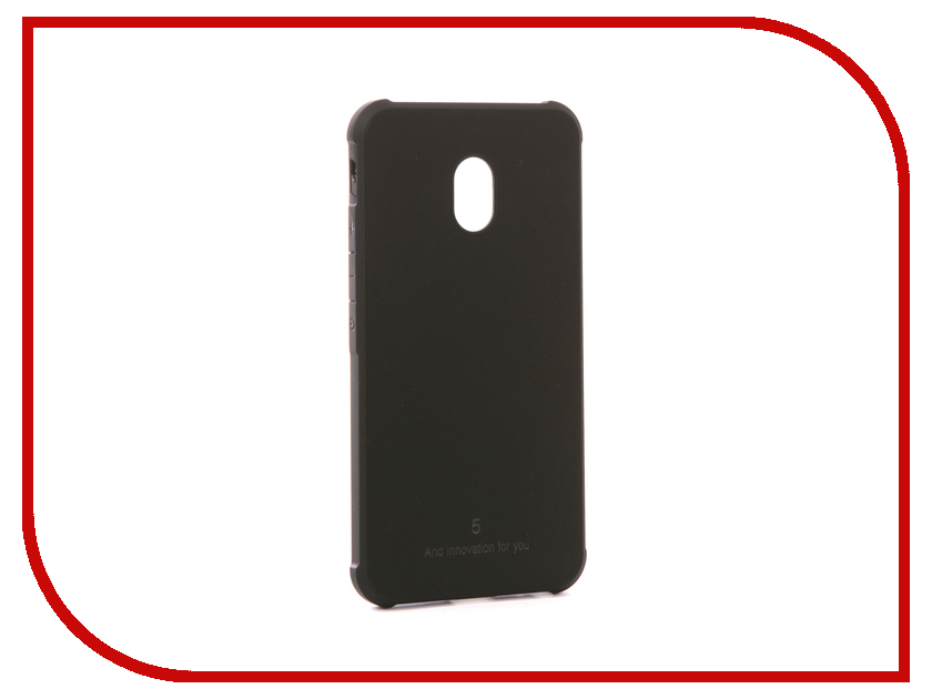 фото Аксессуар Чехол Meizu M5 Red Line Extreme Black