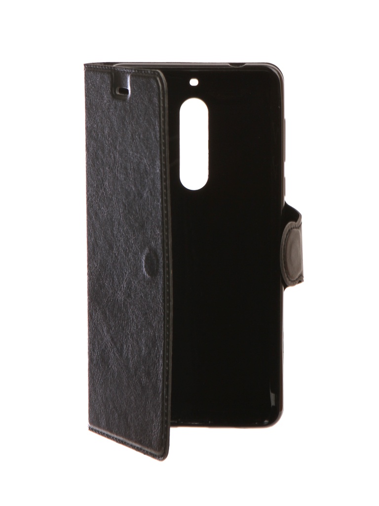 

Аксессуар Чехол Red Line для Nokia 5 Book Type Black УТ000011006, Nokia 5