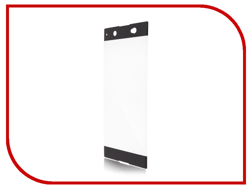 

Аксессуар Защитное стекло Sony Xperia XA1 Ultra BROSCO Full Screen Black XA1U-FS-GLASS-BLACK