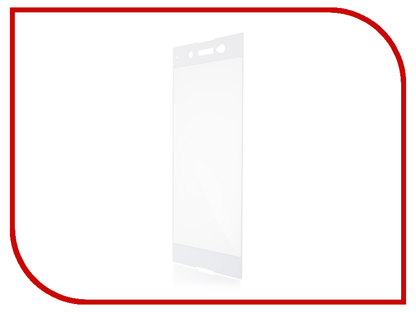 

Аксессуар Защитное стекло Sony Xperia XA1 Ultra BROSCO 0.3mm White XA1U-3D-GLASS-WHITE