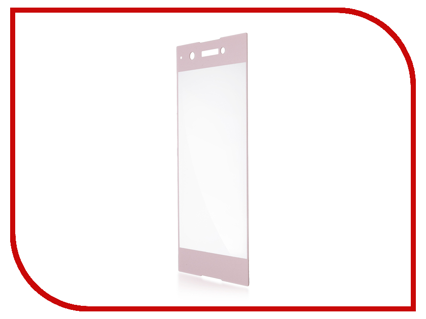 

Аксессуар Защитное стекло Sony Xperia XA1 BROSCO Full Screen Rose Gold XA1-FS-GLASS-ROSEGOLD