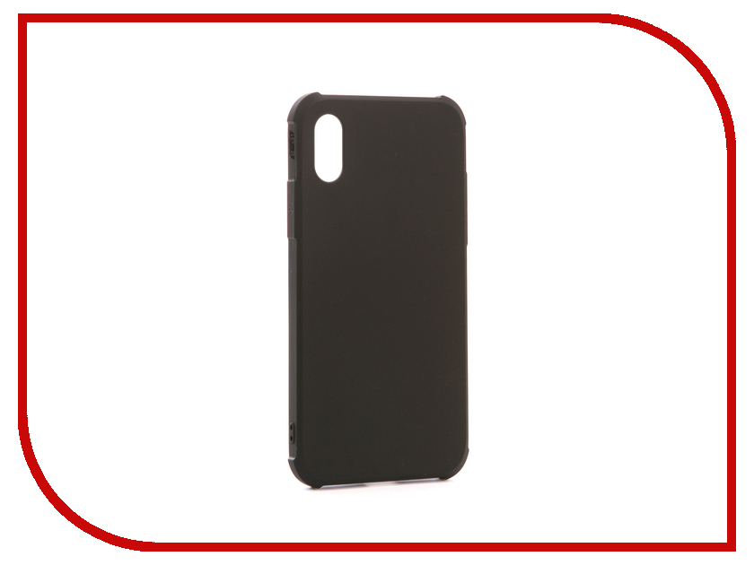 

Аксессуар Чехол Red Line Extreme для APPLE iPhone X Black