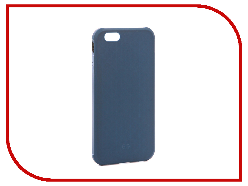 фото Аксессуар Чехол Red Line Extreme для APPLE iPhone 6 / 6S Blue