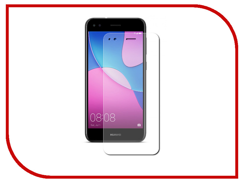 

Аксессуар Защитная пленка Huawei Nova Lite 2017 5.0 Red Line