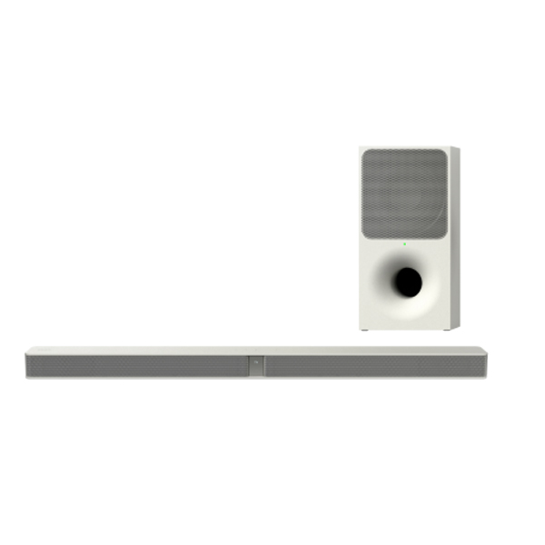 

Звуковая панель Sony HT-CT291 White, HT-CT291
