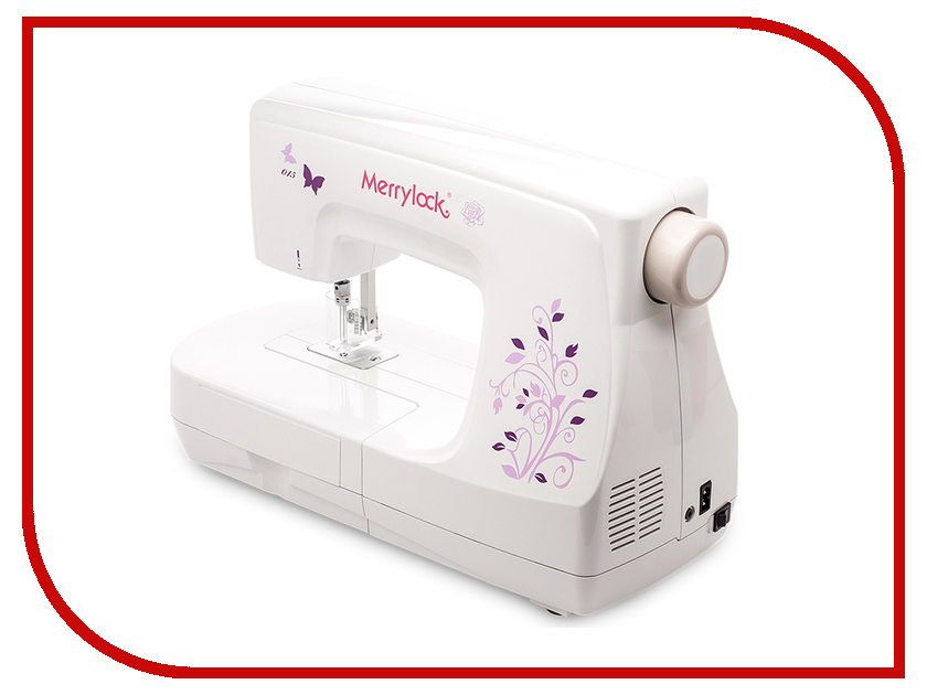 

Швейная машинка Merrylock 015 иглопробивная
