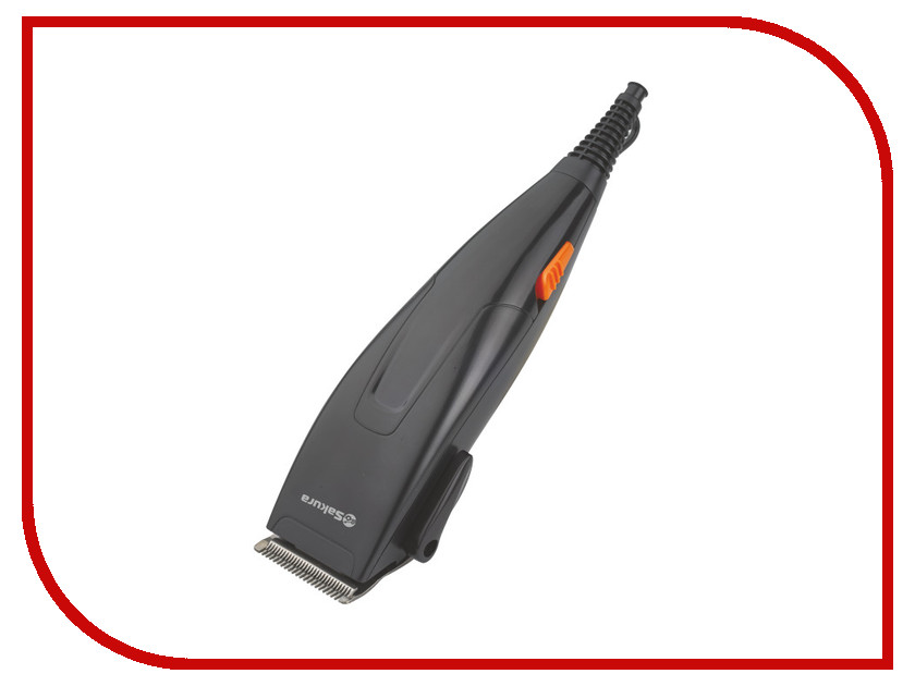 

Машинка для стрижки волос Sakura SA-5107BK