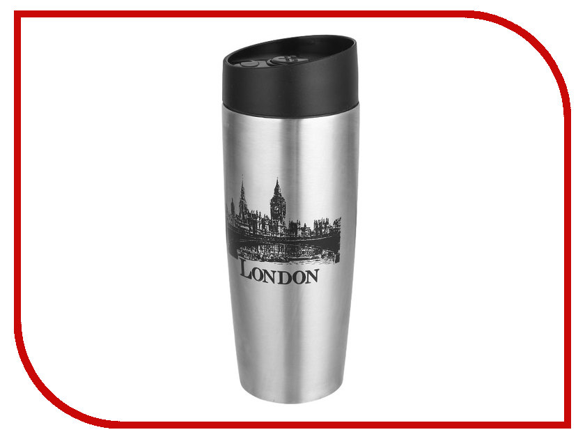 фото Термокружка Alpenkok London 400ml AK-04018A