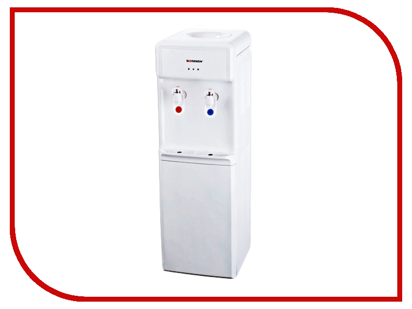 

Кулер Sonnen FS-02 White 452420