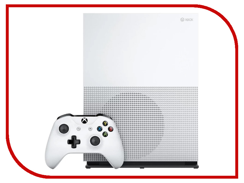 фото Игровая приставка Microsoft XBOX One S 500Gb + Forza Motosport 6 + FIFA 18 + 3m XBL Gold