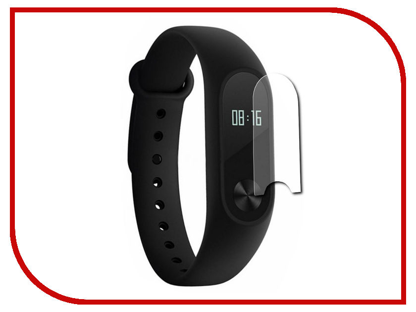 

Aксессуар Пленка защитная Red Line для Xiaomi Mi Band 2 0.42mm