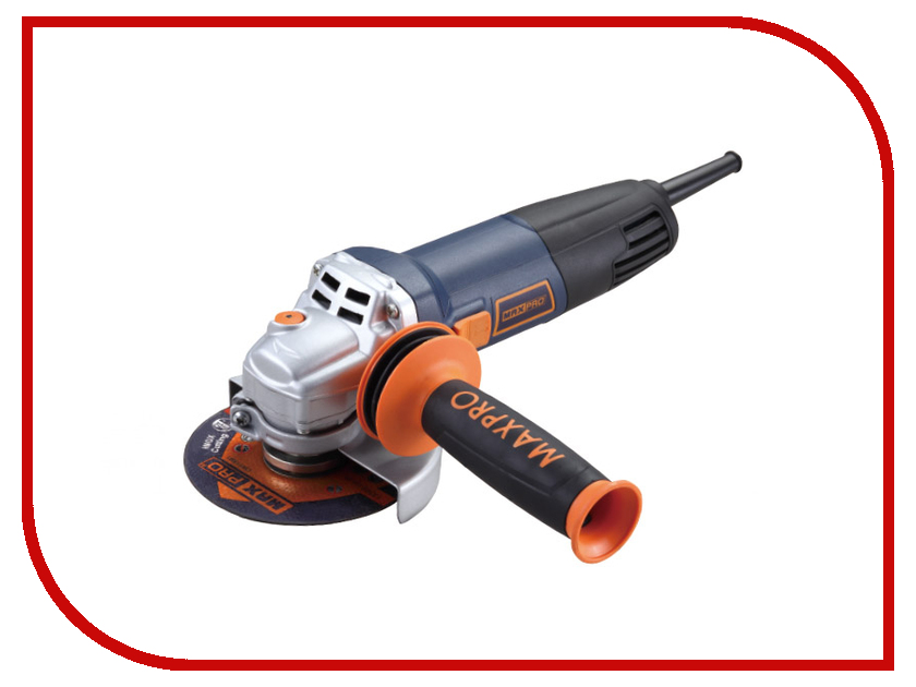 

Шлифовальная машина Max-Pro MPAG680/125 85116