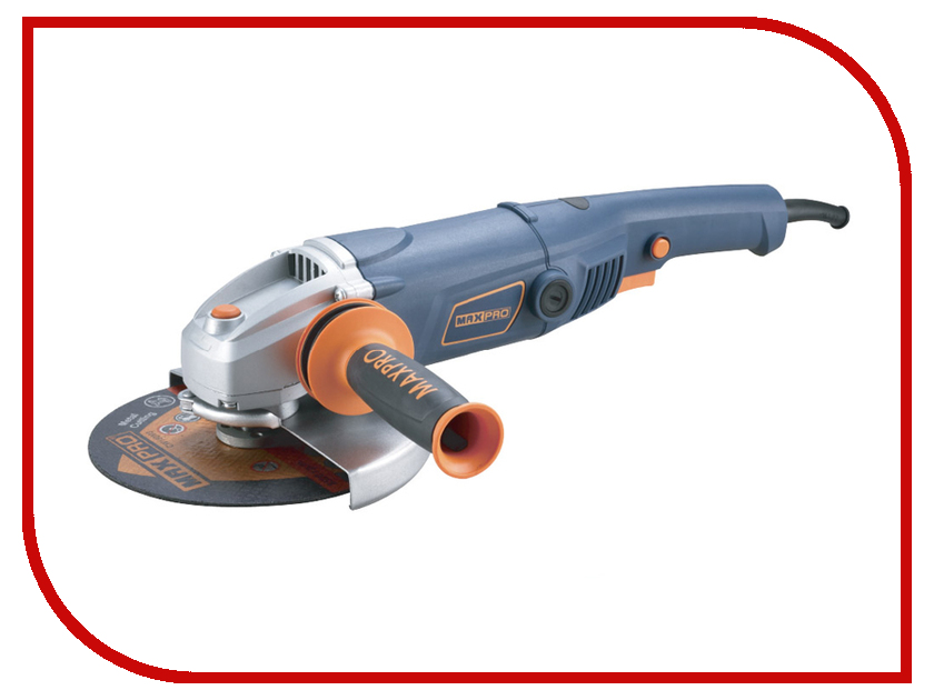

Шлифовальная машина Max-Pro MPAG1350/150Q 85139